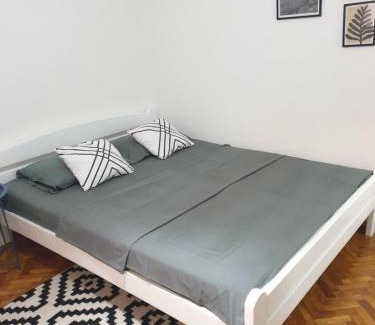 Jagodina Apartment | Apartman Park Jagodina-studio u centru grada FREE parking