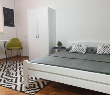 Jagodina Apartment | Apartman Park Jagodina-studio u centru grada FREE parking