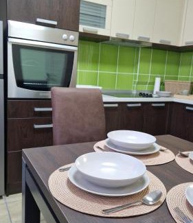 Lazarevac Apartment | Apartman Pegaz