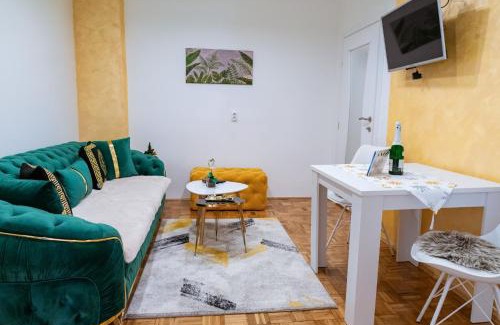Pale Apartment | Apartman Princip