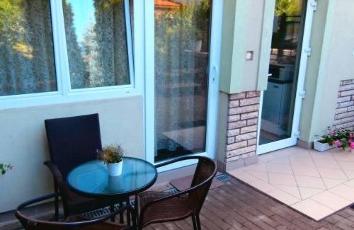 Eger House | Apartman Ráchegy
