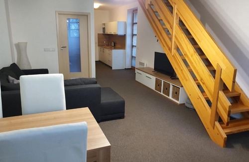 Ricky v Orlickych horach Apartment | Apartmán Říčky