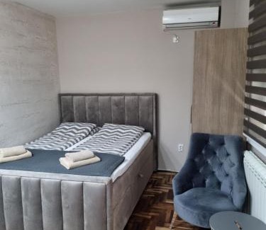 Banja Koviljaca Apartment | Apartman Ristanovic