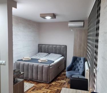 Banja Koviljaca Apartment | Apartman Ristanovic