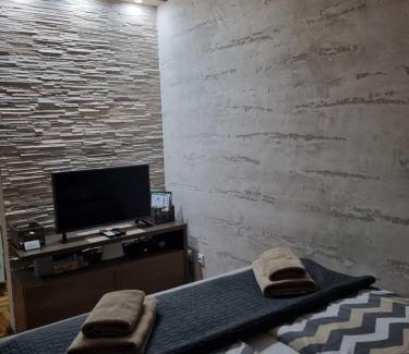 Banja Koviljaca Apartment | Apartman Ristanovic