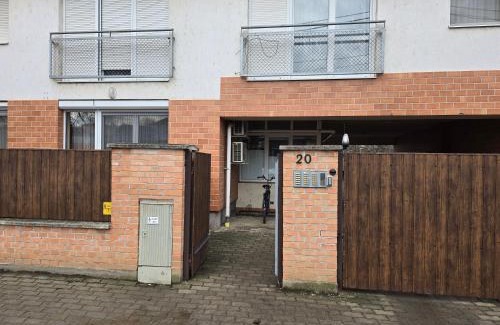 Hajduszoboszlo Apartment | Apartman-Romance