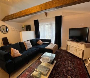 Podebrady Apartment | Apartman Romantica