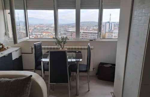 Krusevac Apartment | Apartman sa panoramom