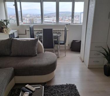 Krusevac Apartment | Apartman sa panoramom