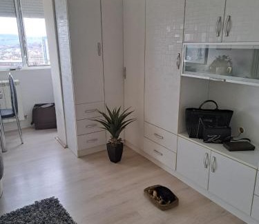 Krusevac Apartment | Apartman sa panoramom