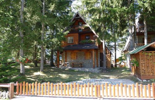 Babanovac House | Apartman Sani