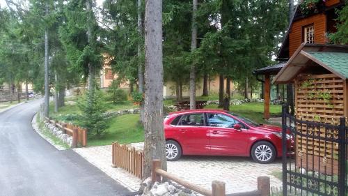 Babanovac House | Apartman Sani