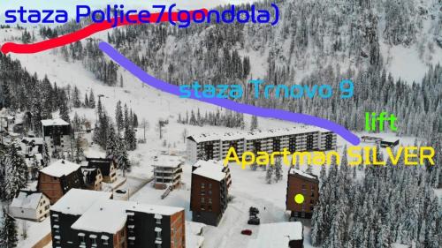Jahorina Apartment | Apartman Silver - Jahorina