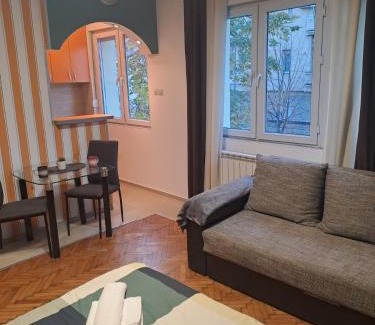 Skadarlija Apartment | Apartman Skadarlija