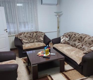 Bijeljina Apartment | Apartman Sladja