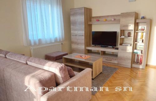 Vrnjacka Banja Apartment | Apartman SN