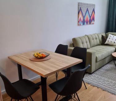 Jahorina Apartment | Apartman Snowflake - Odmah do Ski Lifta, Jahorina