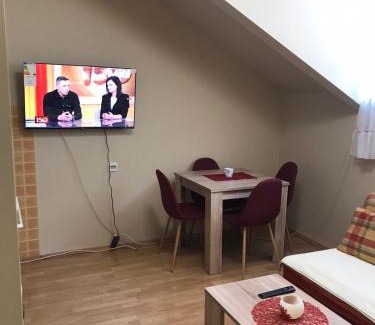 Central Serbia Apartment | Apartman Spasic