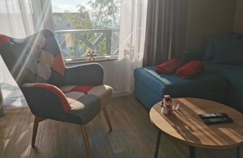 Lisina Apartment | Apartman Srebrna pahulja