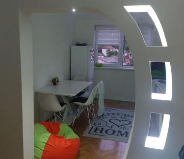 Visegrad Apartment | Apartman Stil