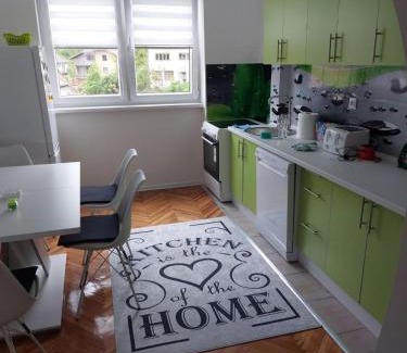 Visegrad Apartment | Apartman Stil