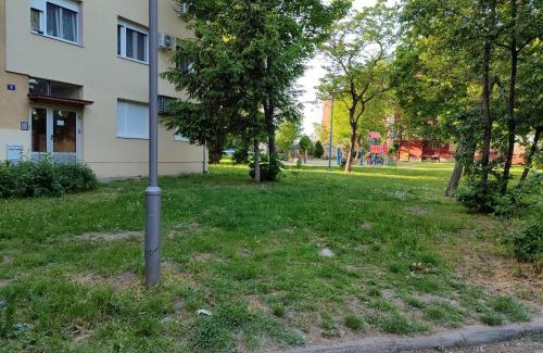 Subotica Apartment | Apartman Studio Blue