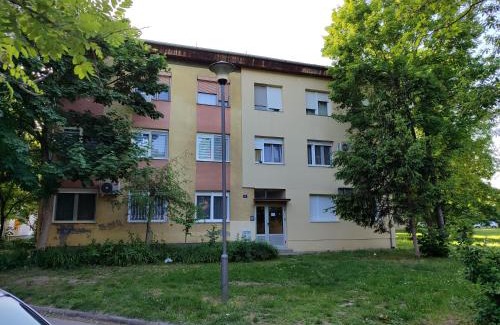 Subotica Apartment | Apartman Studio Blue