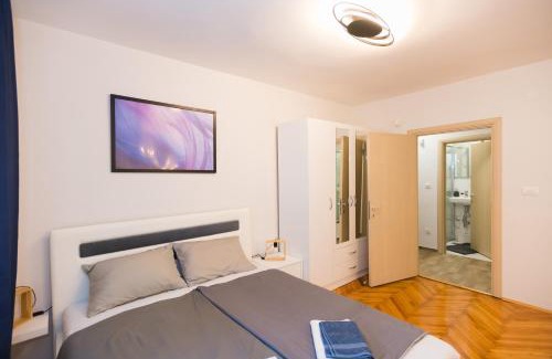 Subotica Apartment | Apartman Studio Blue