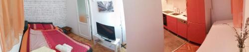 Kladovo Apartment | Apartman studio Oranž
