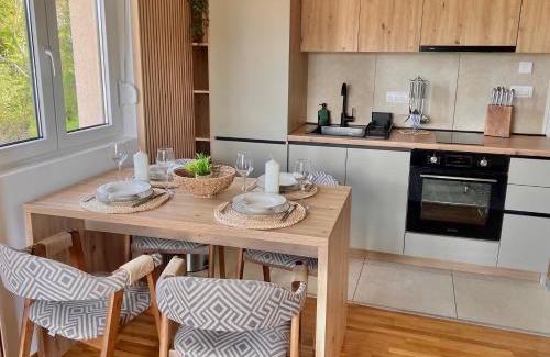 Vrnjacka Banja Apartment | Apartman Sunrise