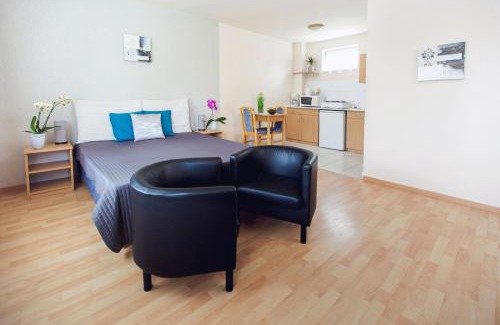 Buk Apartment | Apartman Szanyi