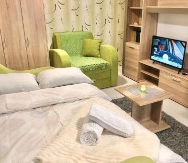 Nis Apartment | Apartman TADIJA Niš
