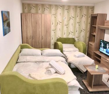 Nis Apartment | Apartman TADIJA Niš