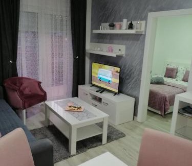 Banja Koviljaca Apartment | Apartman Tajna