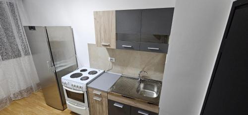 Vracar Apartment | Apartman Tas