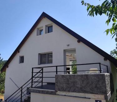 Bor Apartment | Apartman TERASA