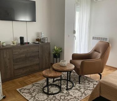 Vrnjacka Banja Apartment | Apartman TIM LUX 1