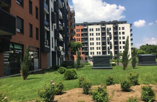 Novi Beograd Apartment | Apartman Tirena