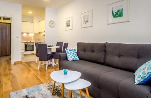 Novi Beograd Apartment | Apartman Tirena