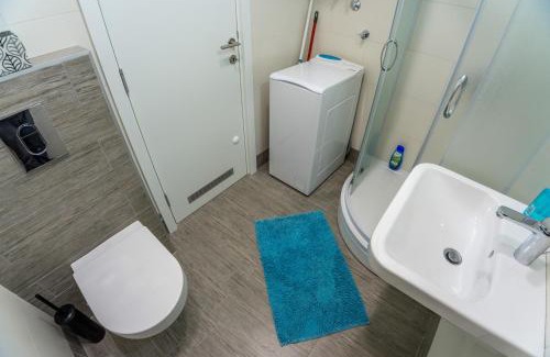 Novi Beograd Apartment | Apartman Tirena