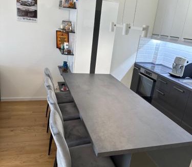 Zemun Apartment | Apartman Uno Lux