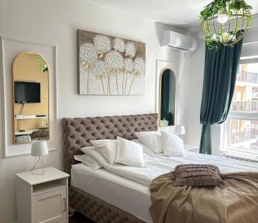 Kragujevac Apartment | Apartman Vanila Lux Kragujevac
