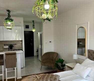 Kragujevac Apartment | Apartman Vanila Lux Kragujevac