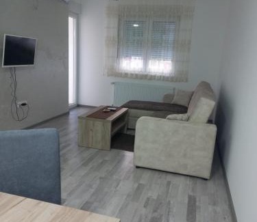 Banja Koviljaca Apartment | Apartman Vasilije Banja Koviljaca