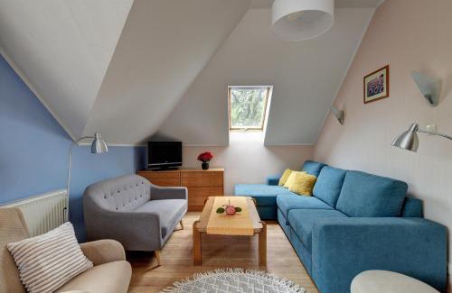 Balatonfured Apartment | Apartman Villa Magdalena