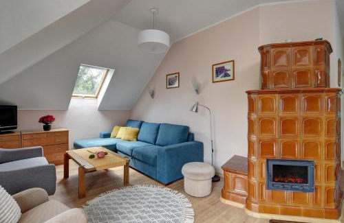 Balatonfured Apartment | Apartman Villa Magdalena