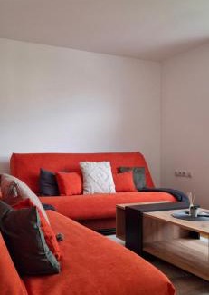 Novo Sarajevo Apartment | Apartman Vils