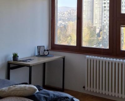 Novo Sarajevo Apartment | Apartman Vils