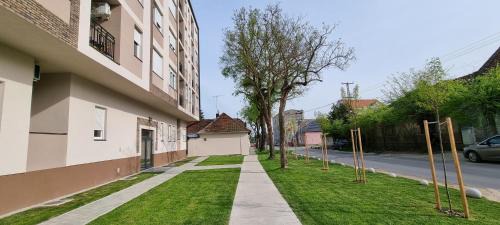 Subotica Apartment | Apartman Visnja