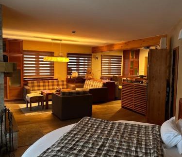Jahorina Apartment | Apartman Vucko Jahorina LUX